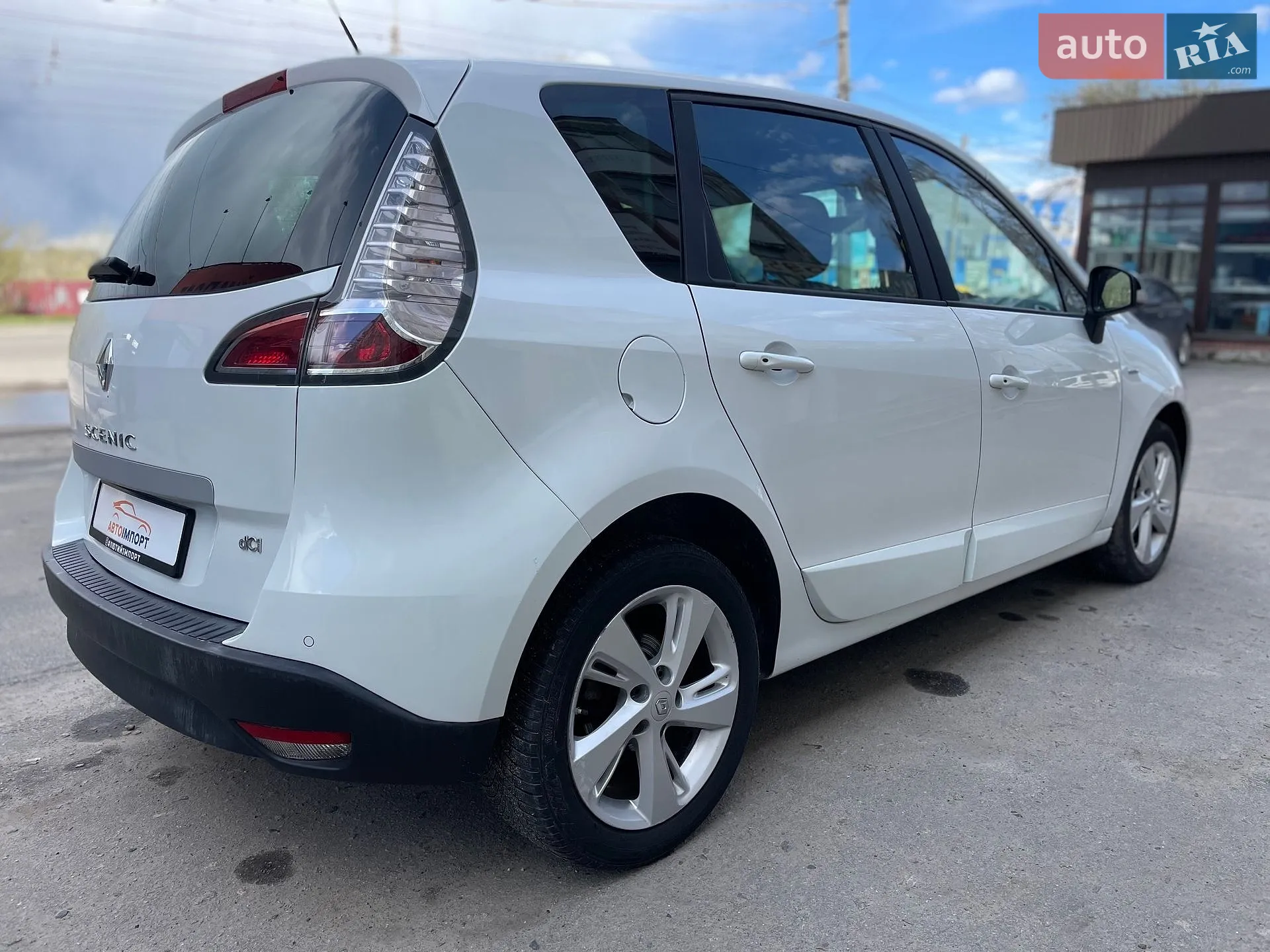 2014 Renault Scenic - мініатюра 85