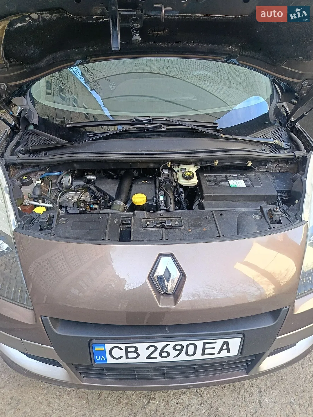 2011 Renault Scenic - мініатюра 7