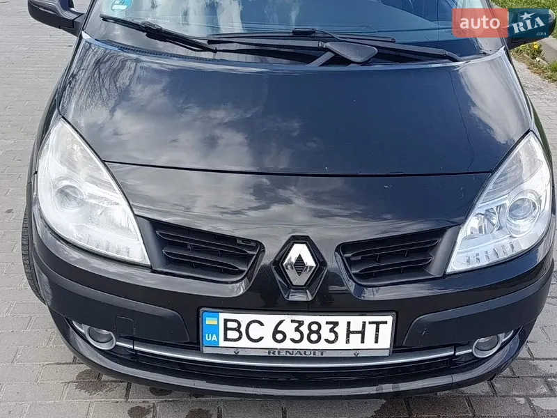 Renault Scenic 2007