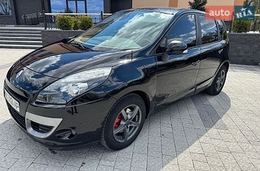 Минивэн Renault Scenic 2011 в Львове