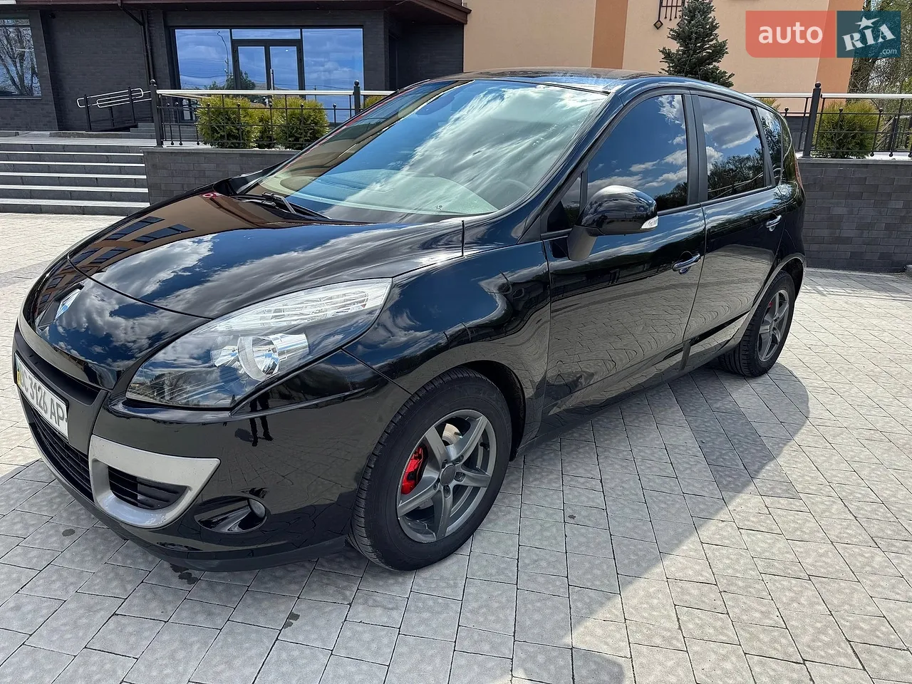 2012 Renault Scenic - мініатюра 32