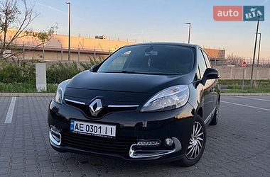 Мінівен Renault Scenic 2012 в Мукачевому