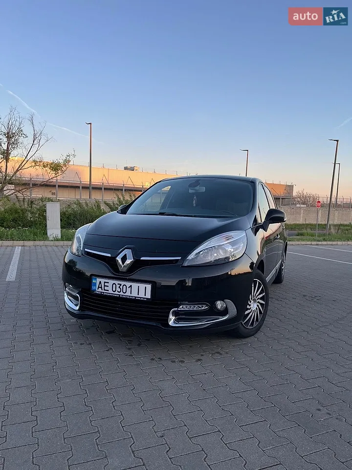 2011 Renault Scenic - мініатюра 15