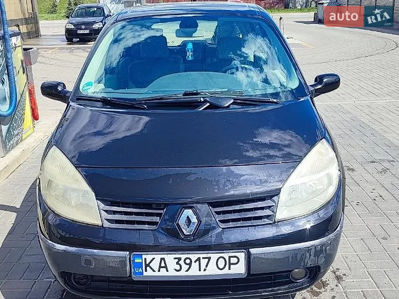 Renault Scenic