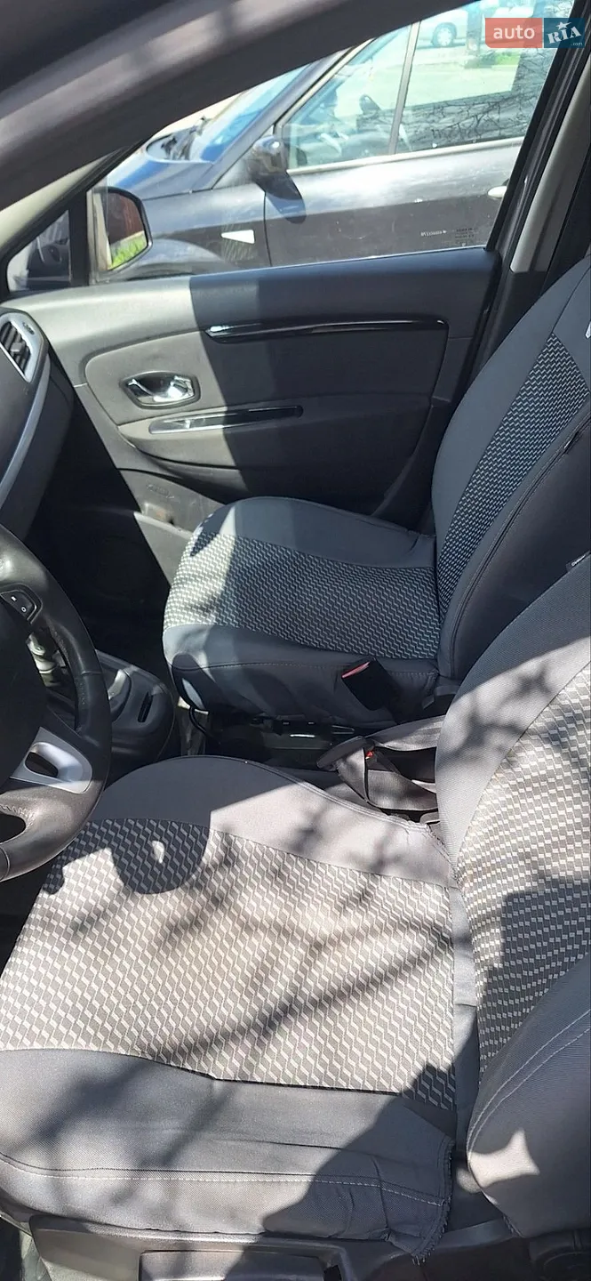 2013 Renault Scenic - мініатюра 7