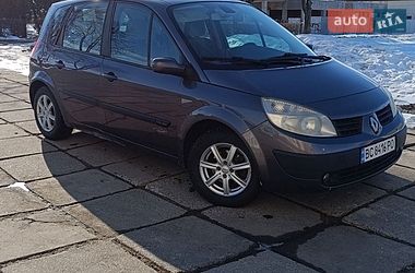 Мінівен Renault Scenic 2005 в Львові