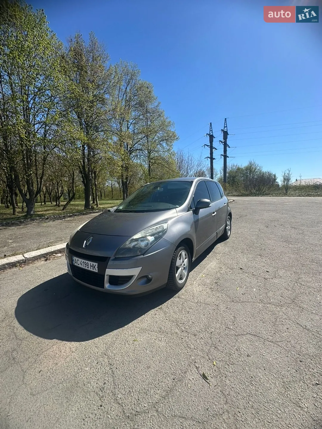 2011 Renault Scenic - мініатюра 2