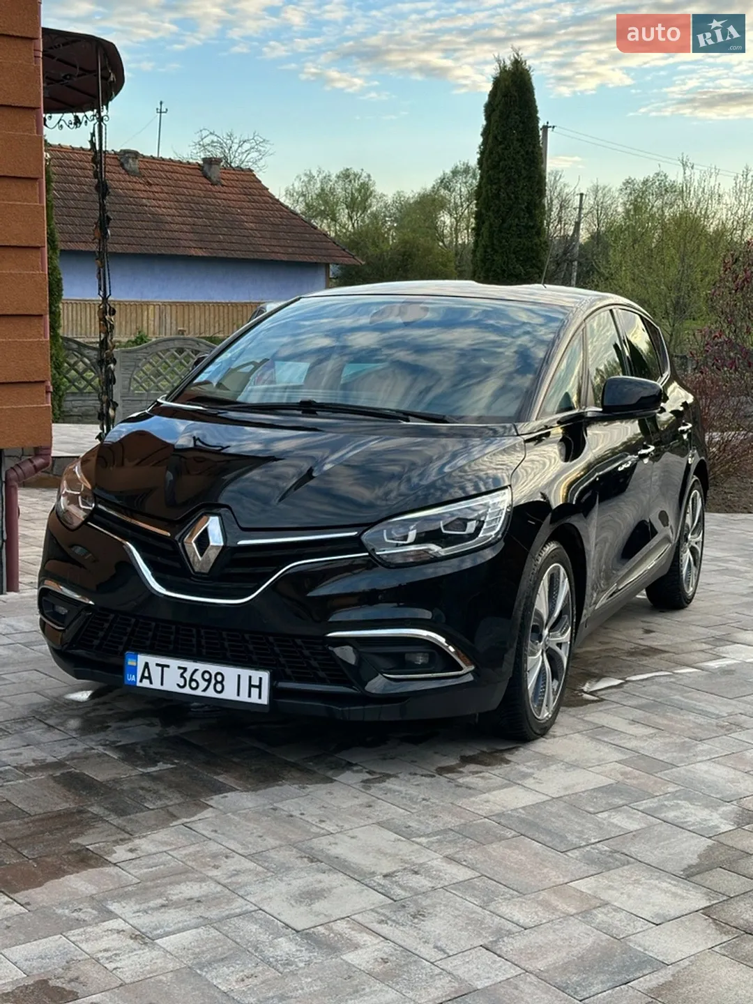 2020 Renault Scenic - мініатюра 4
