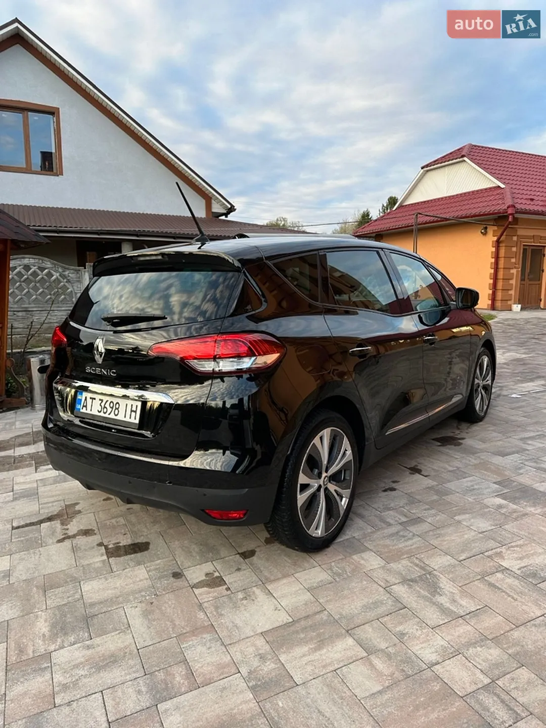 2020 Renault Scenic - мініатюра 8