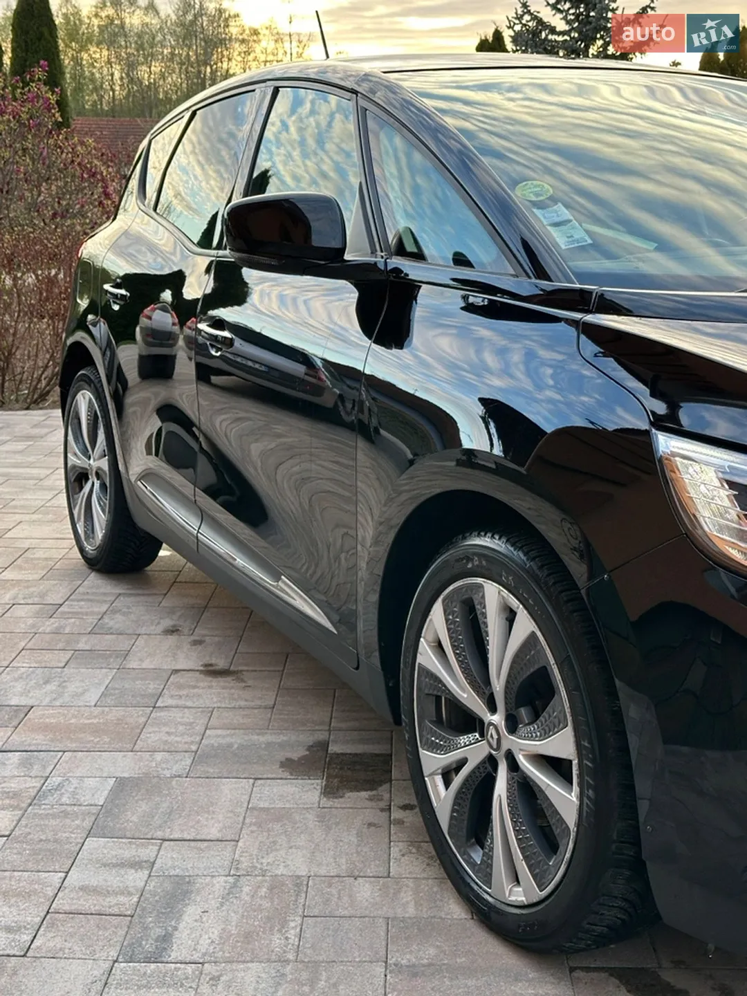 2020 Renault Scenic - мініатюра 11