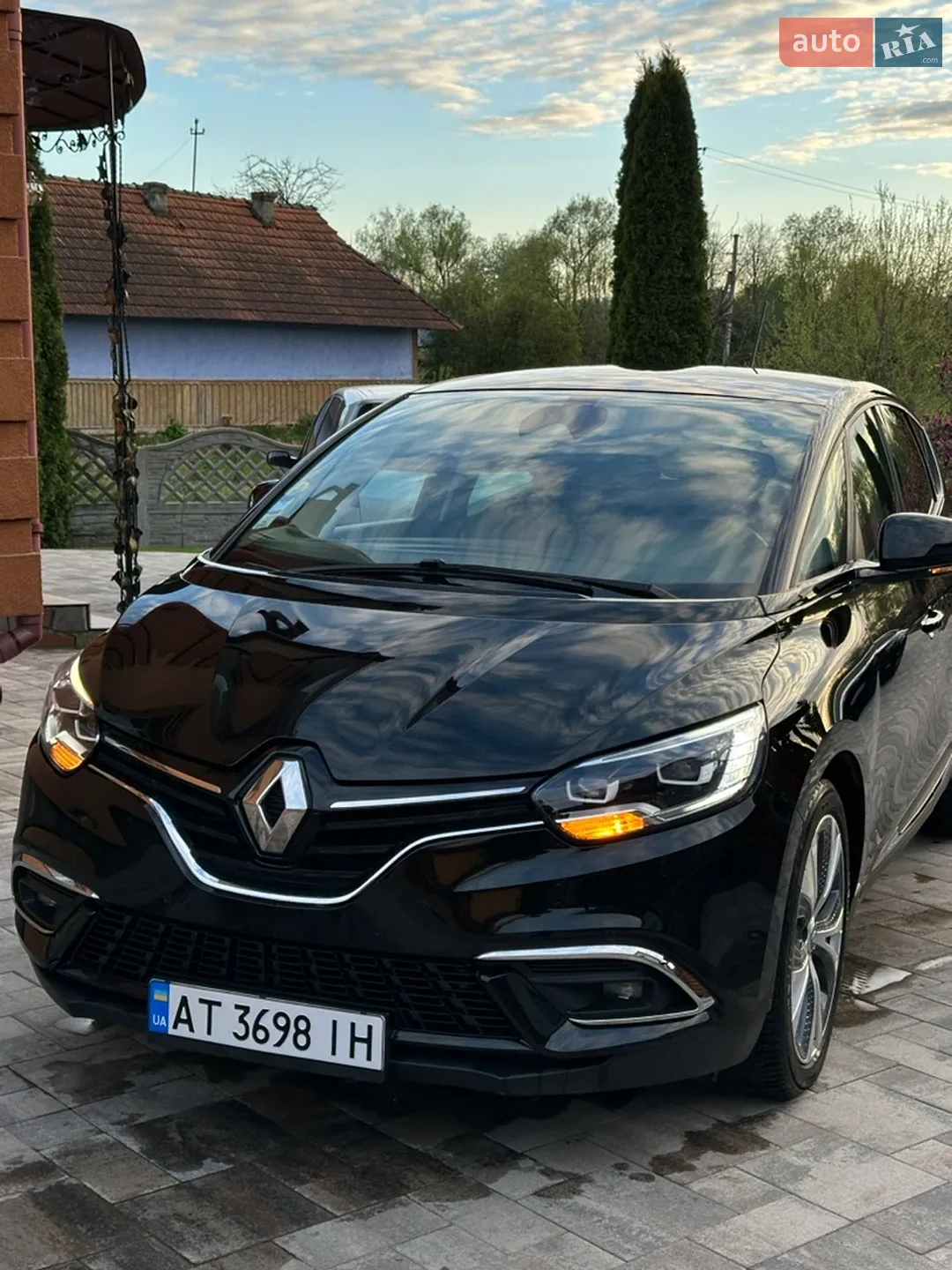 2020 Renault Scenic - мініатюра 20