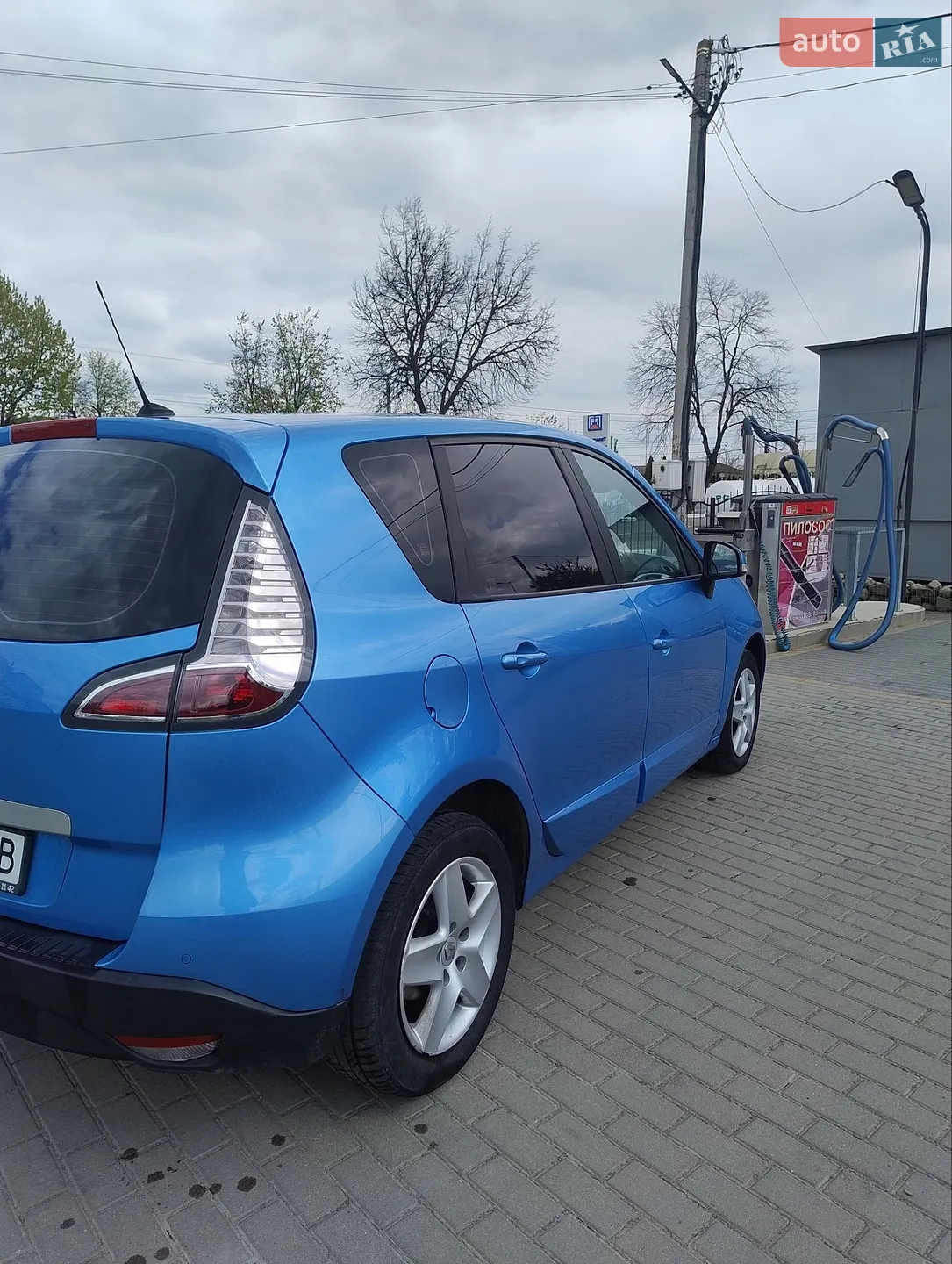 2013 Renault Scenic - мініатюра 7