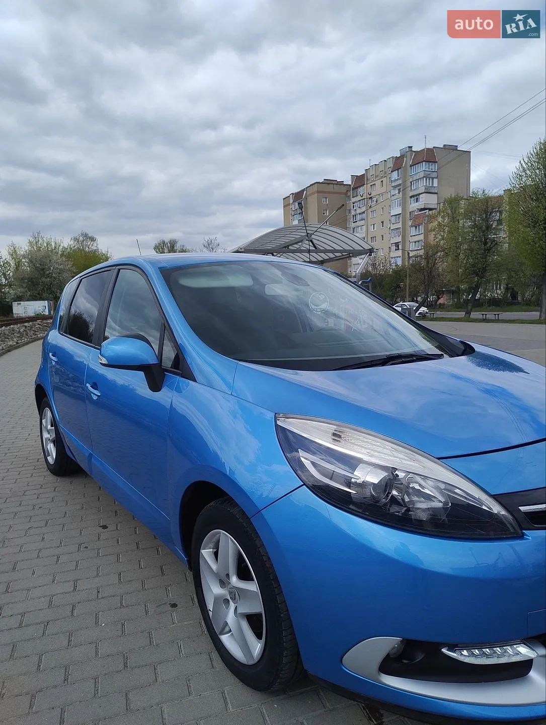 2013 Renault Scenic - мініатюра 9