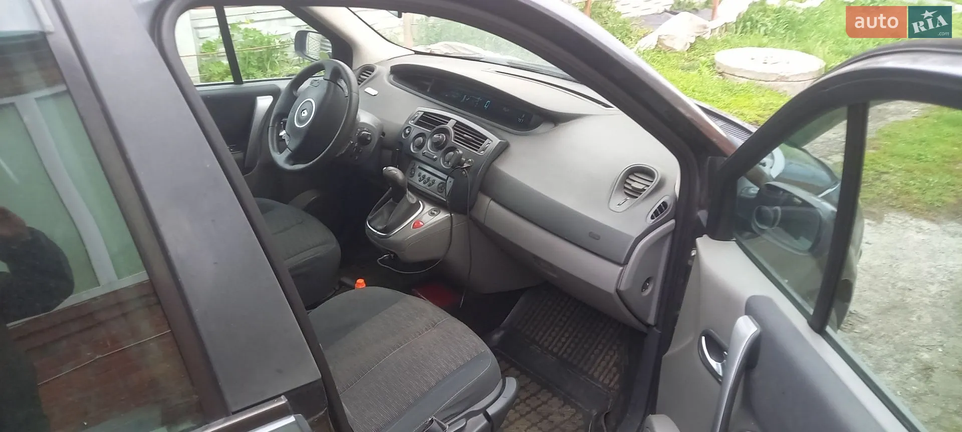 Renault Scenic 2007 VIN VF1JM1R0A37541074 фото оголошення 20 з 31