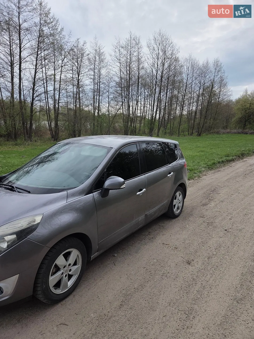 2010 Renault Scenic - мініатюра 7