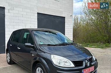 Минивэн Renault Scenic 2007 в Хороле