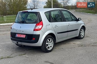 Мінівен Renault Scenic 2005 в Охтирці