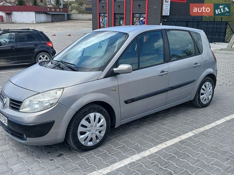 Renault Scenic 2004