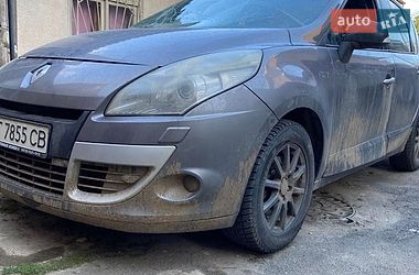 Минивэн Renault Scenic 2010 в Одессе