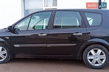 Мінівен Renault Scenic 2004 в Кам'янець-Подільському