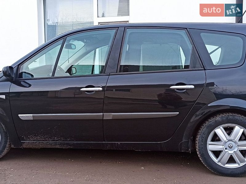 Renault Scenic 2004