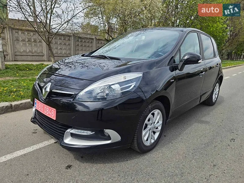 Renault Scenic