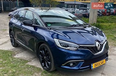 Мінівен Renault Scenic 2020 в Луцьку
