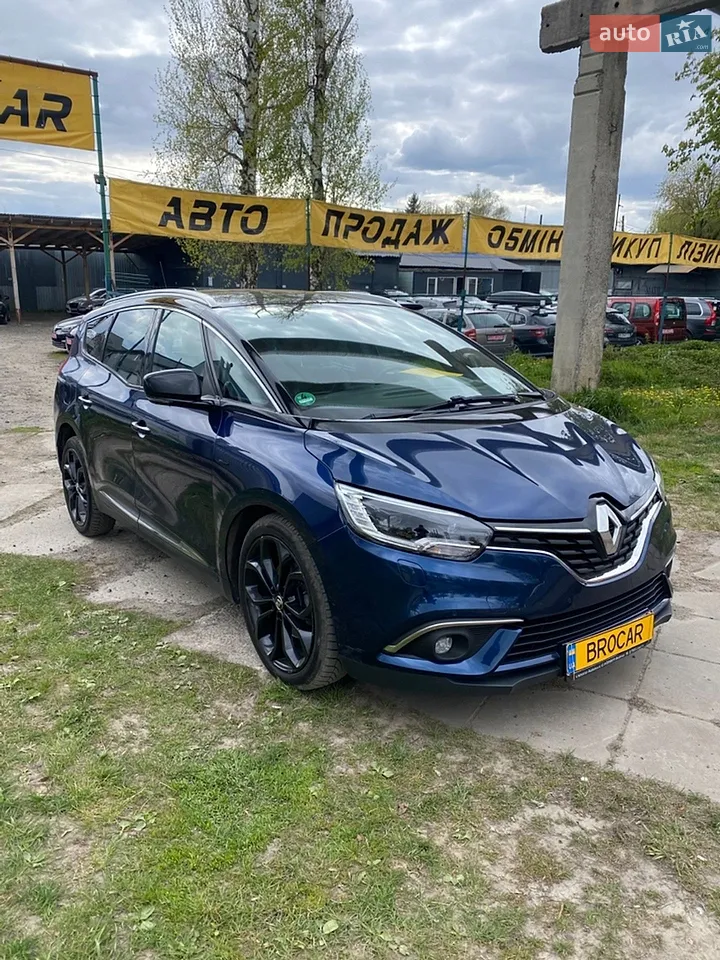 2015 Renault Scenic - мініатюра 22