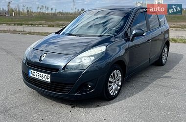 Минивэн Renault Scenic 2009 в Харькове