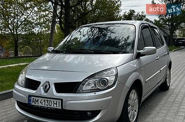 Мінівен Renault Scenic 2007 в Звягелі