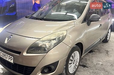 Минивэн Renault Scenic 2009 в Львове