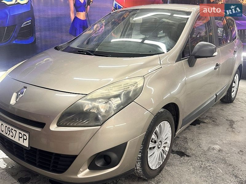 Renault Scenic 2009