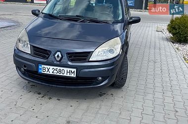 Мінівен Renault Scenic 2007 в Полонному