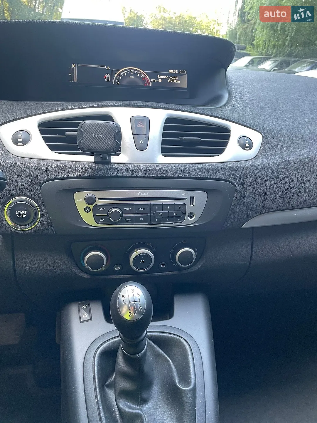 2013 Renault Scenic - мініатюра 6