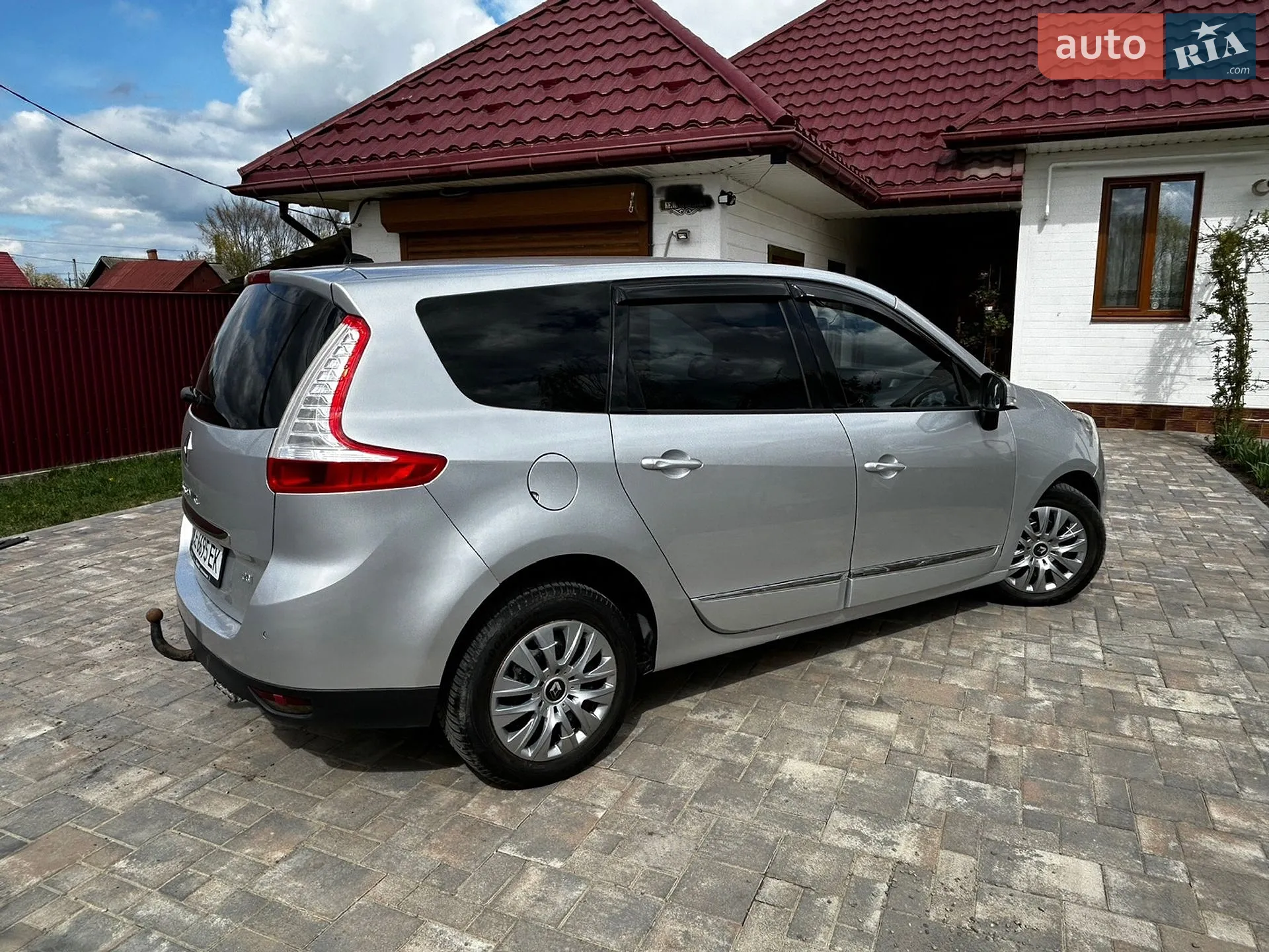 2012 Renault Scenic - мініатюра 13