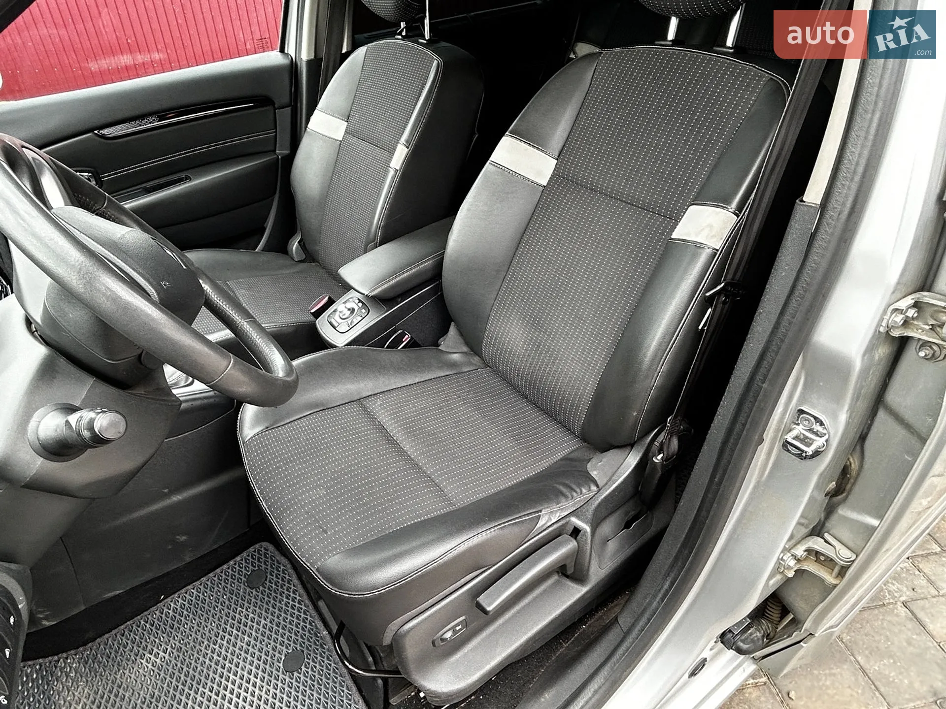 2012 Renault Scenic - мініатюра 19