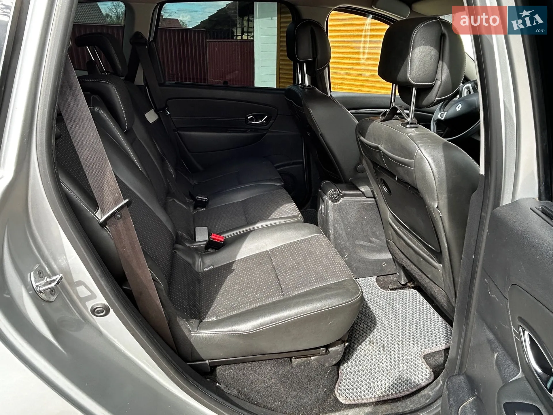 2012 Renault Scenic - мініатюра 25