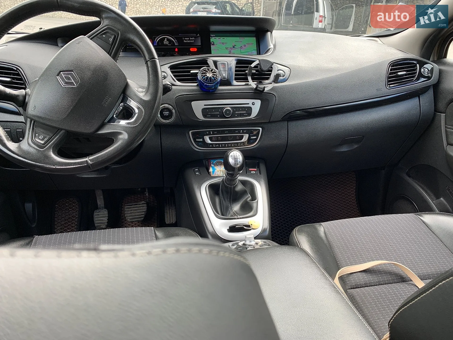 2016 Renault Scenic - мініатюра 6