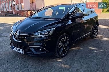 Мінівен Renault Scenic 2016 в Бурштині