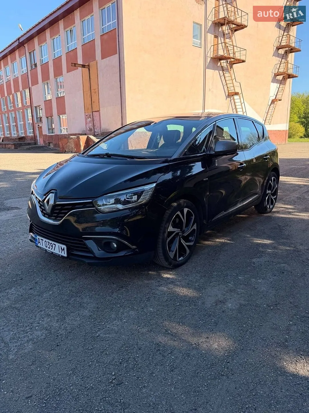 2016 Renault Scenic - фото 1