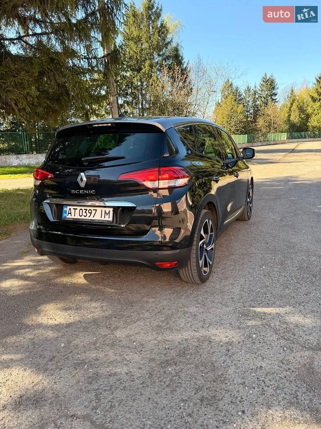 2016 Renault Scenic - мініатюра 4