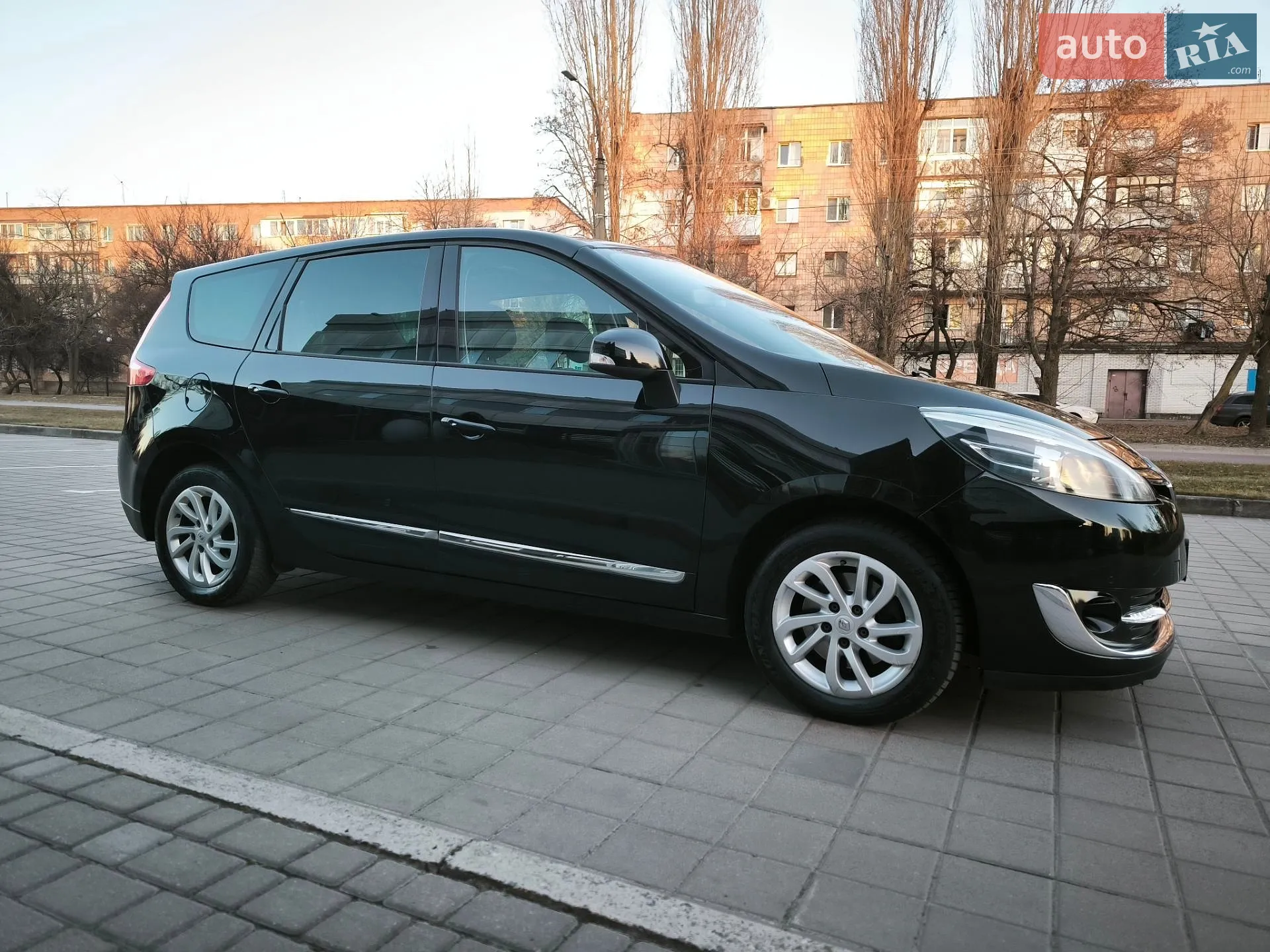 2012 Renault Scenic - мініатюра 8