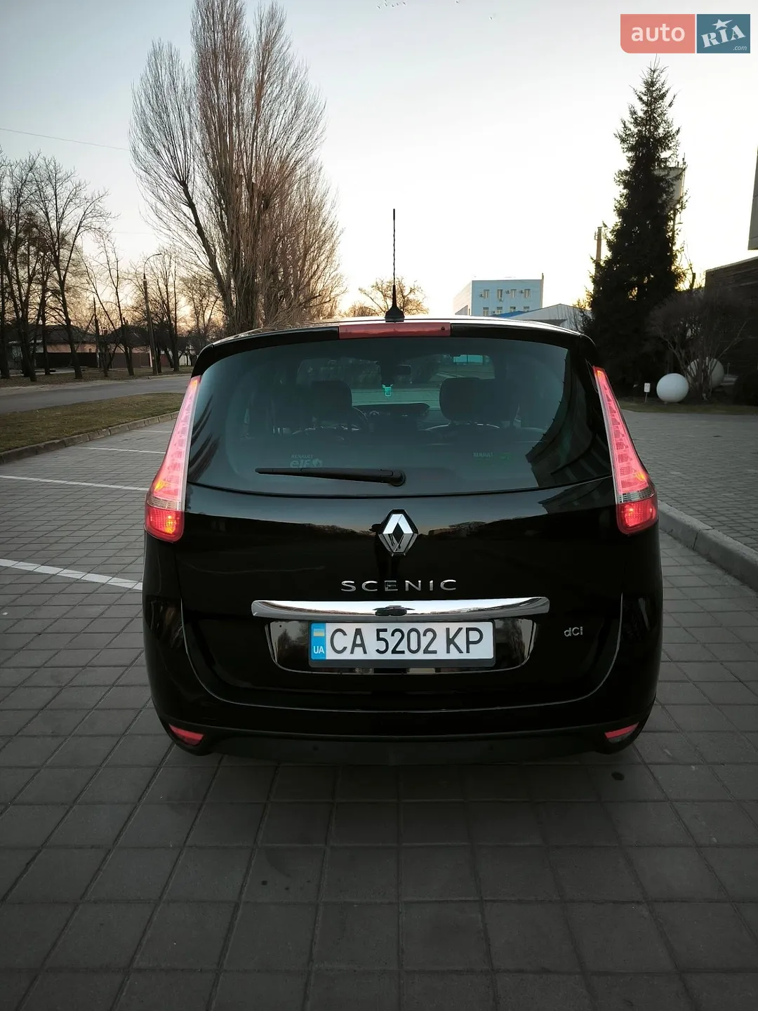 2012 Renault Scenic - мініатюра 11