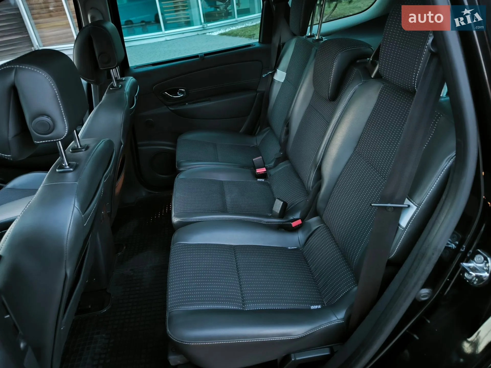 2012 Renault Scenic - мініатюра 21