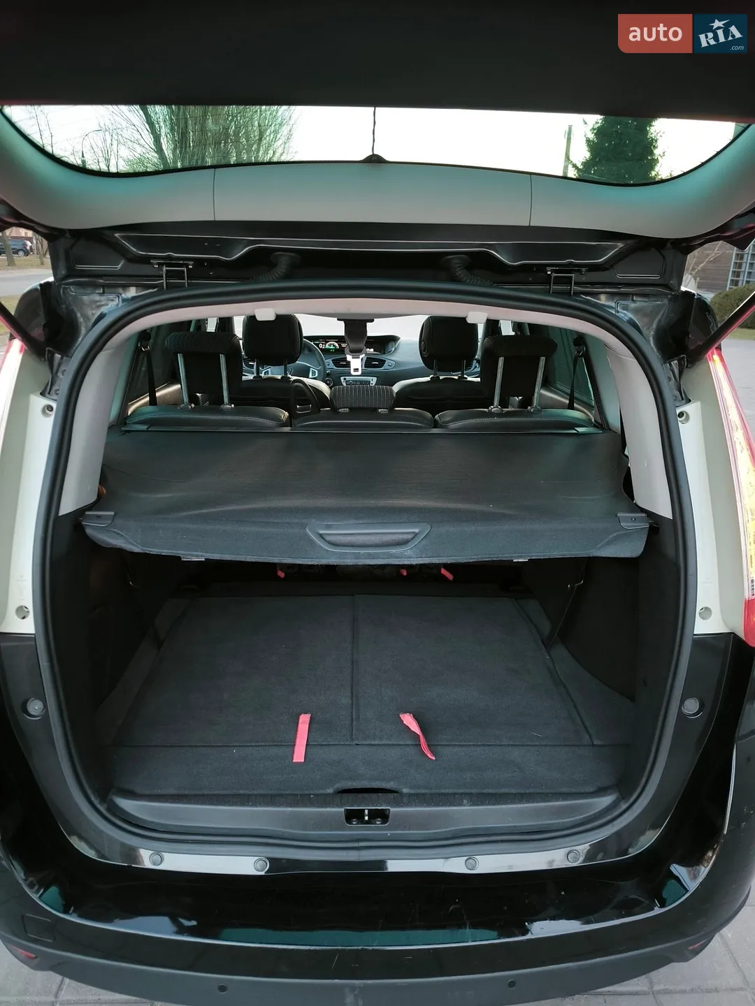 2012 Renault Scenic - мініатюра 26