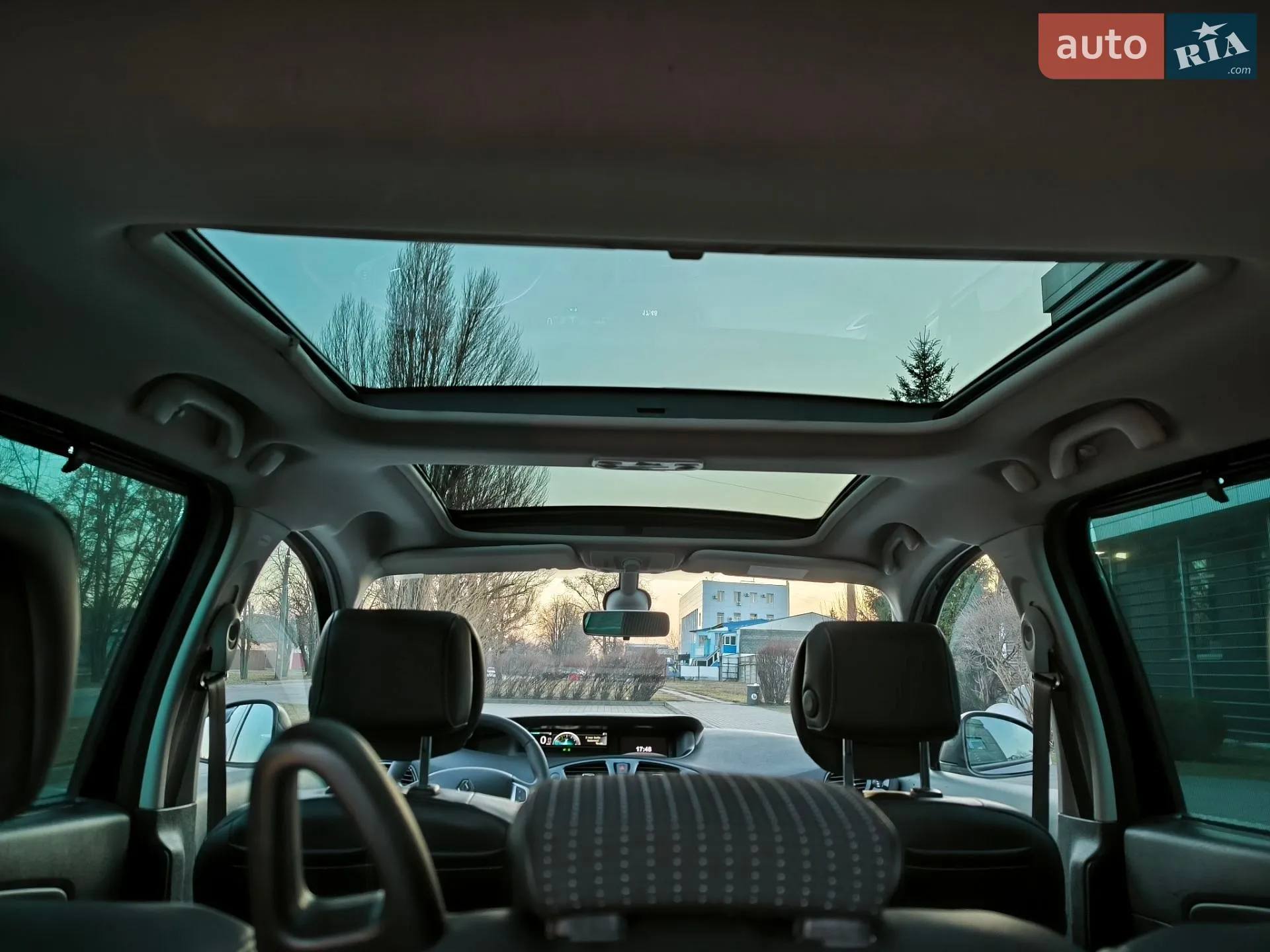 2012 Renault Scenic - мініатюра 30