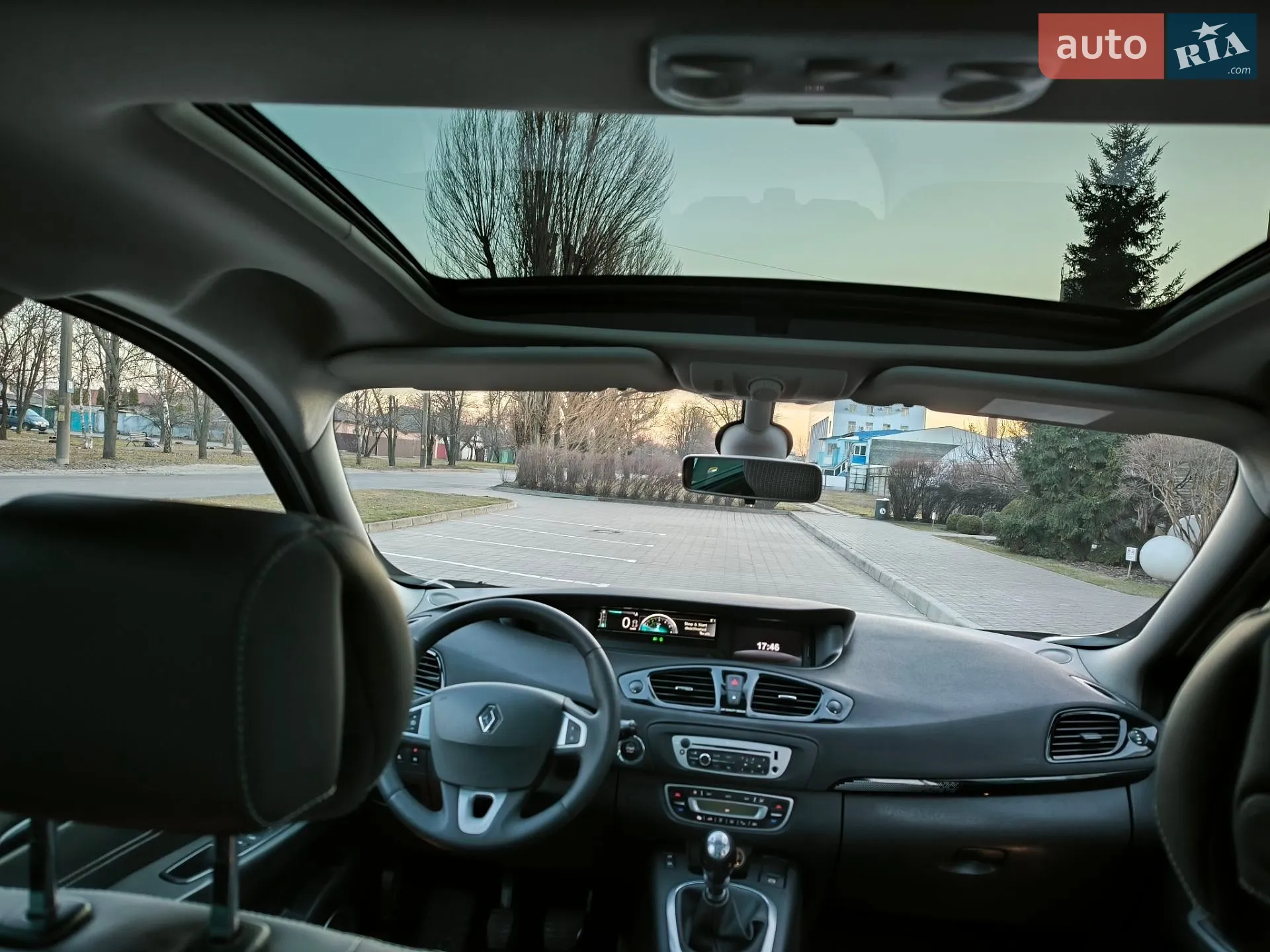 2012 Renault Scenic - мініатюра 32
