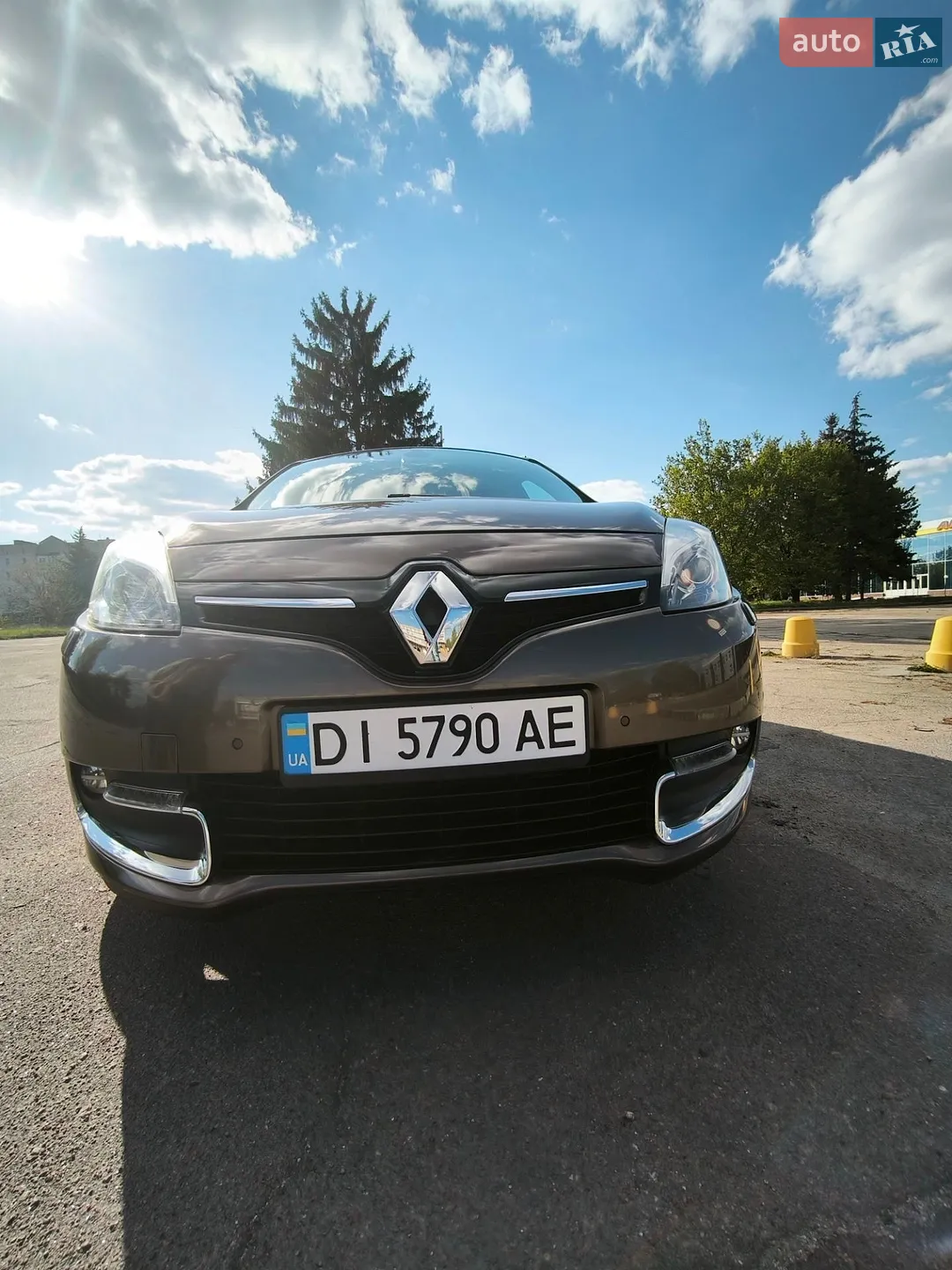 2012 Renault Scenic - мініатюра 2