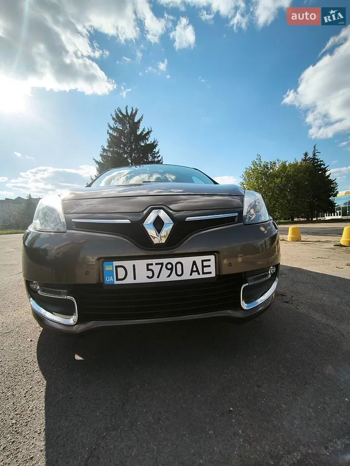 2011 Renault Scenic - мініатюра 12