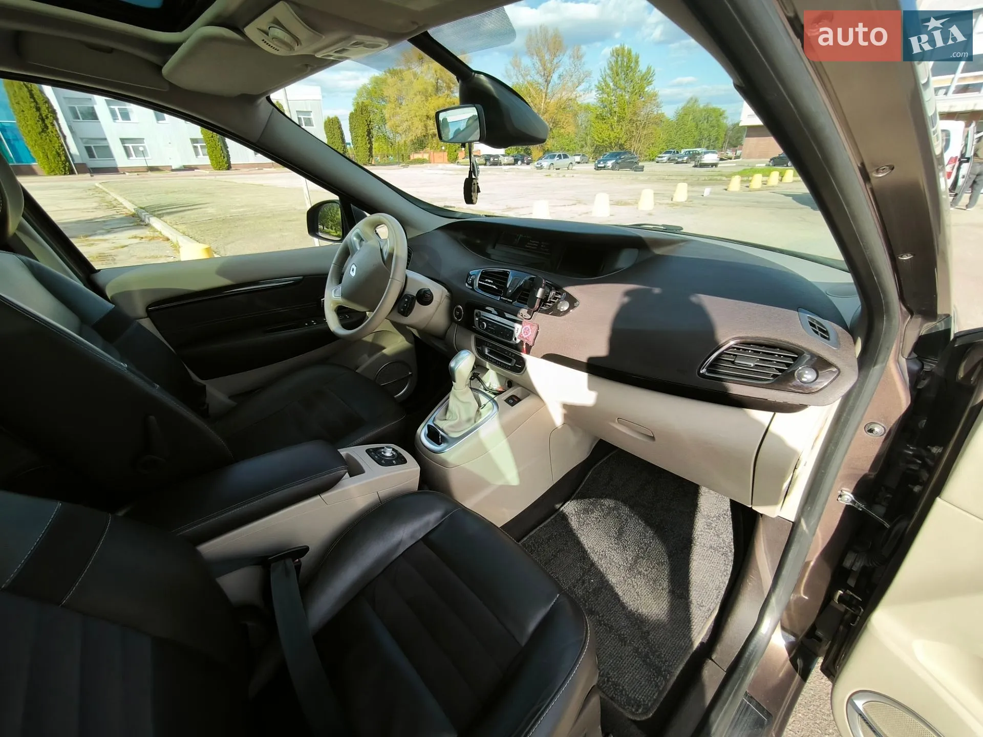 2012 Renault Scenic - мініатюра 5